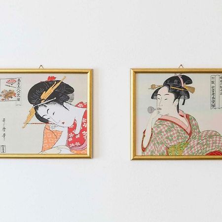Fujiyama B & B Венеция Экстерьер фото