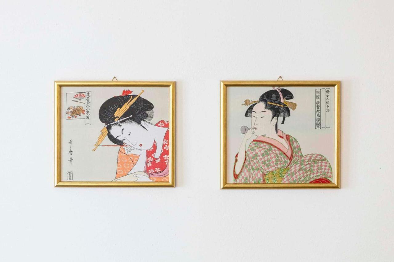 Fujiyama B & B Венеция Экстерьер фото