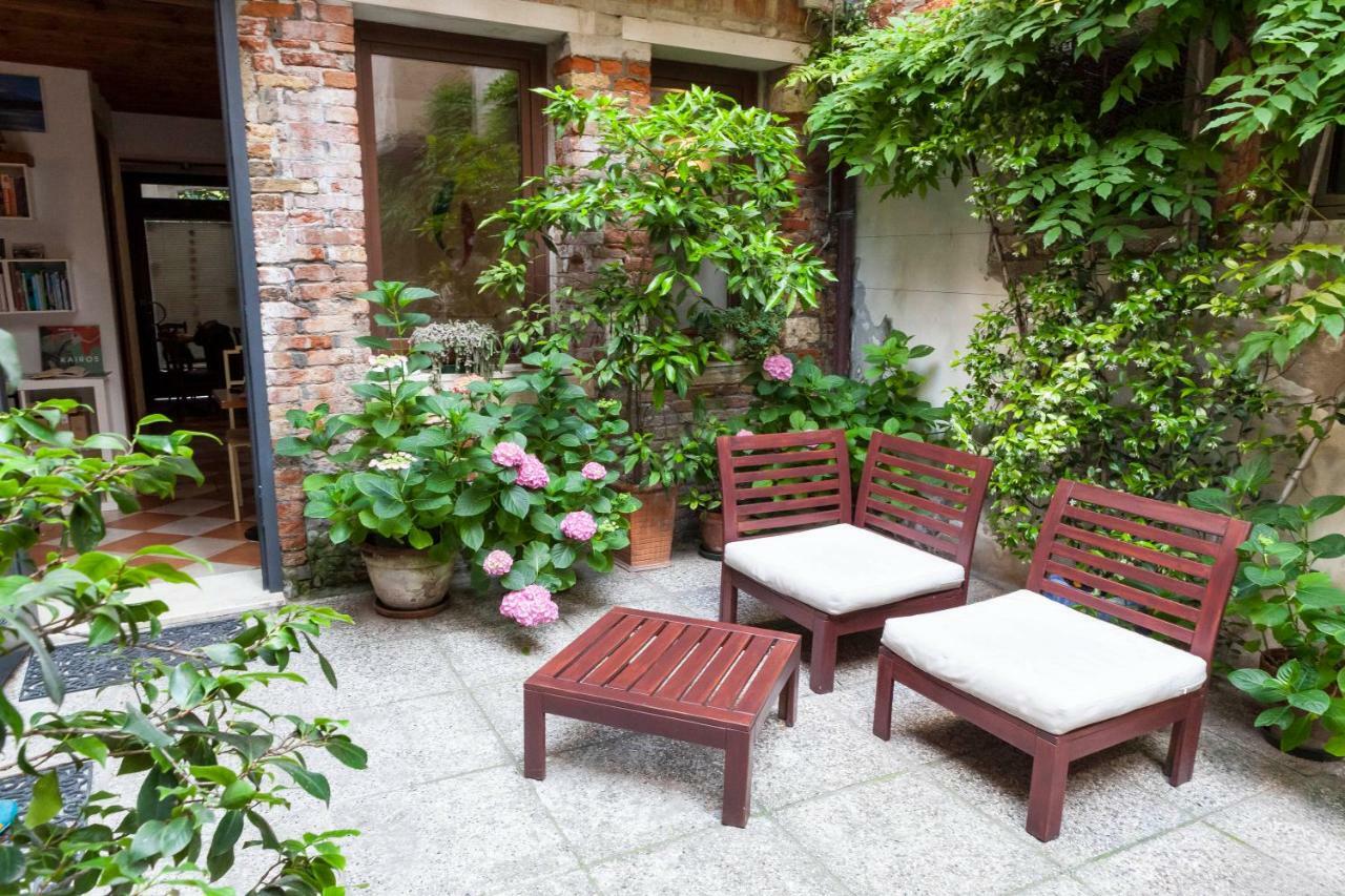 Fujiyama B & B Венеция Экстерьер фото