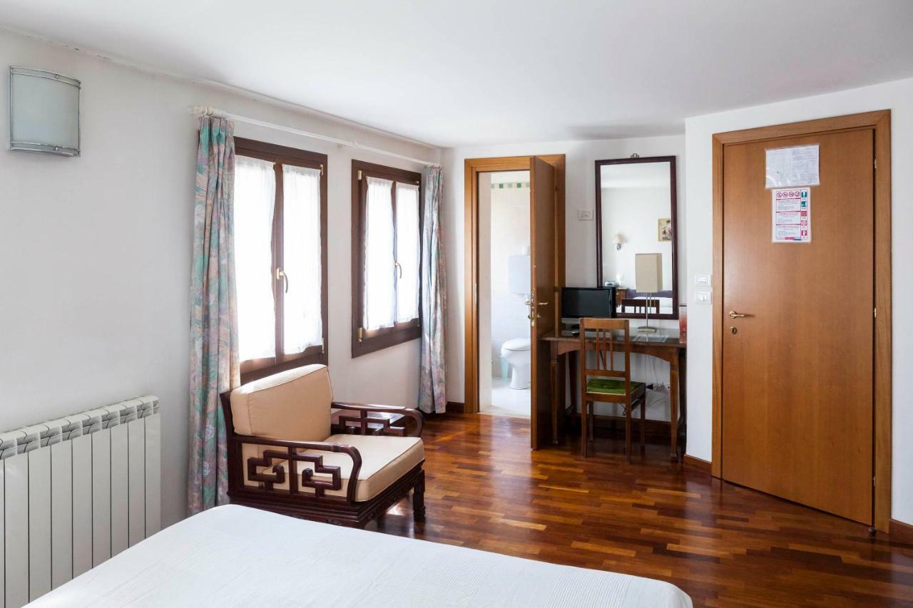 Fujiyama B & B Венеция Экстерьер фото