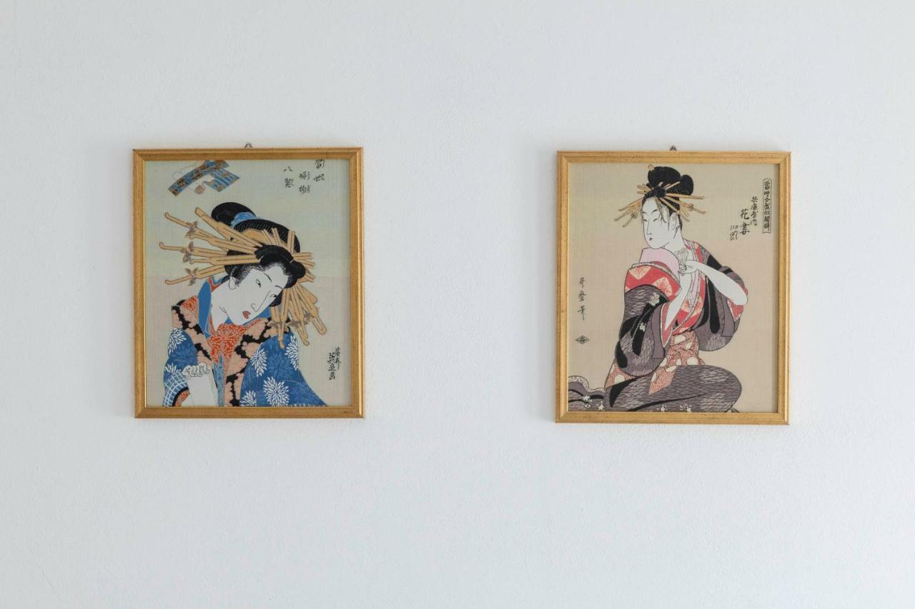 Fujiyama B & B Венеция Экстерьер фото
