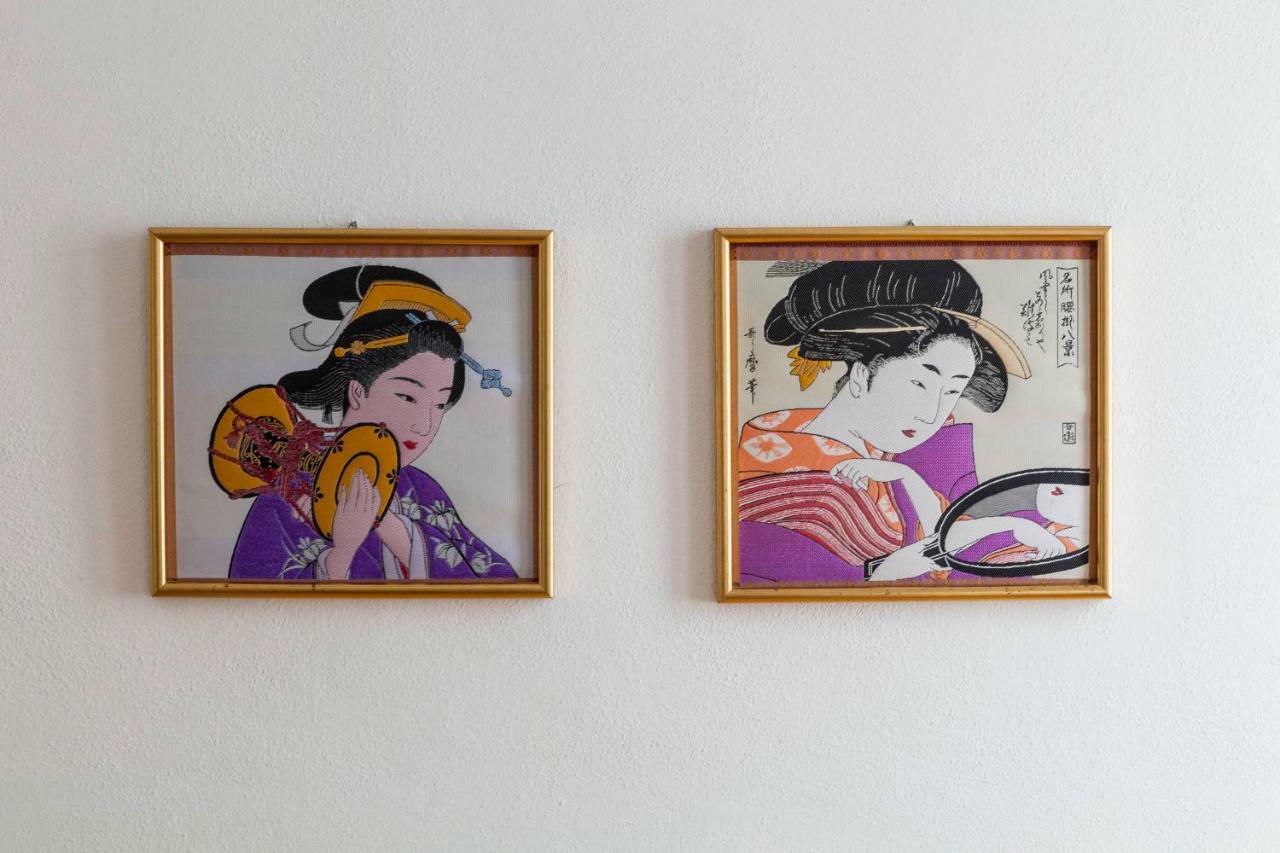 Fujiyama B & B Венеция Экстерьер фото